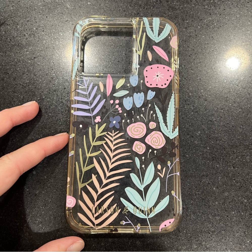 Carson & Quinn case